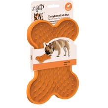 AFP Bone Appetit - Tasty Bone Lick Mat S *