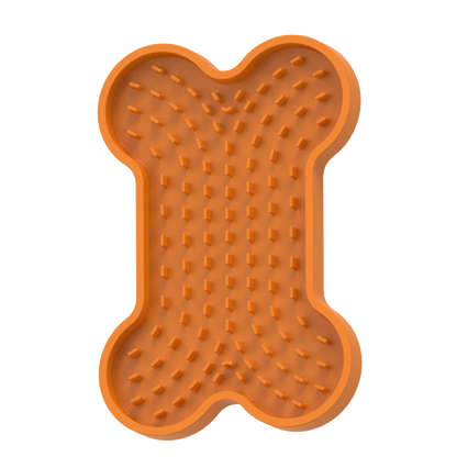 AFP Bone Appetit - Tasty Bone Lick Mat S *