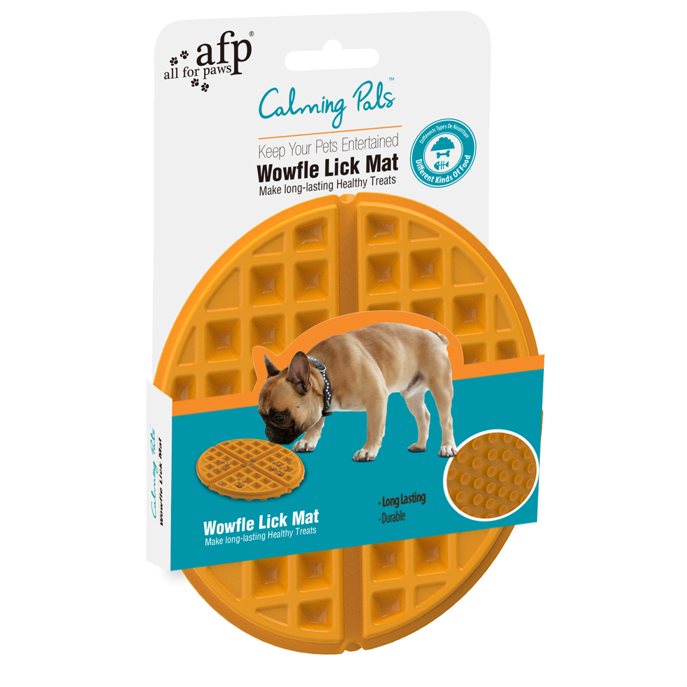 AFP Calming Pals - Woofle Lick Mat *