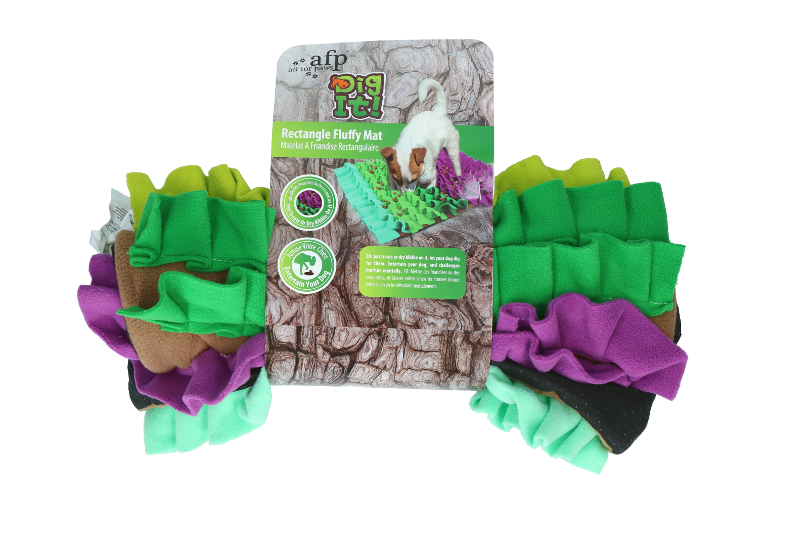 AFP Dig it - Rectangle Fluffy Mat *