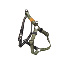 AFP Off Street - Dog Non-Pull Harness Olivgrün XL