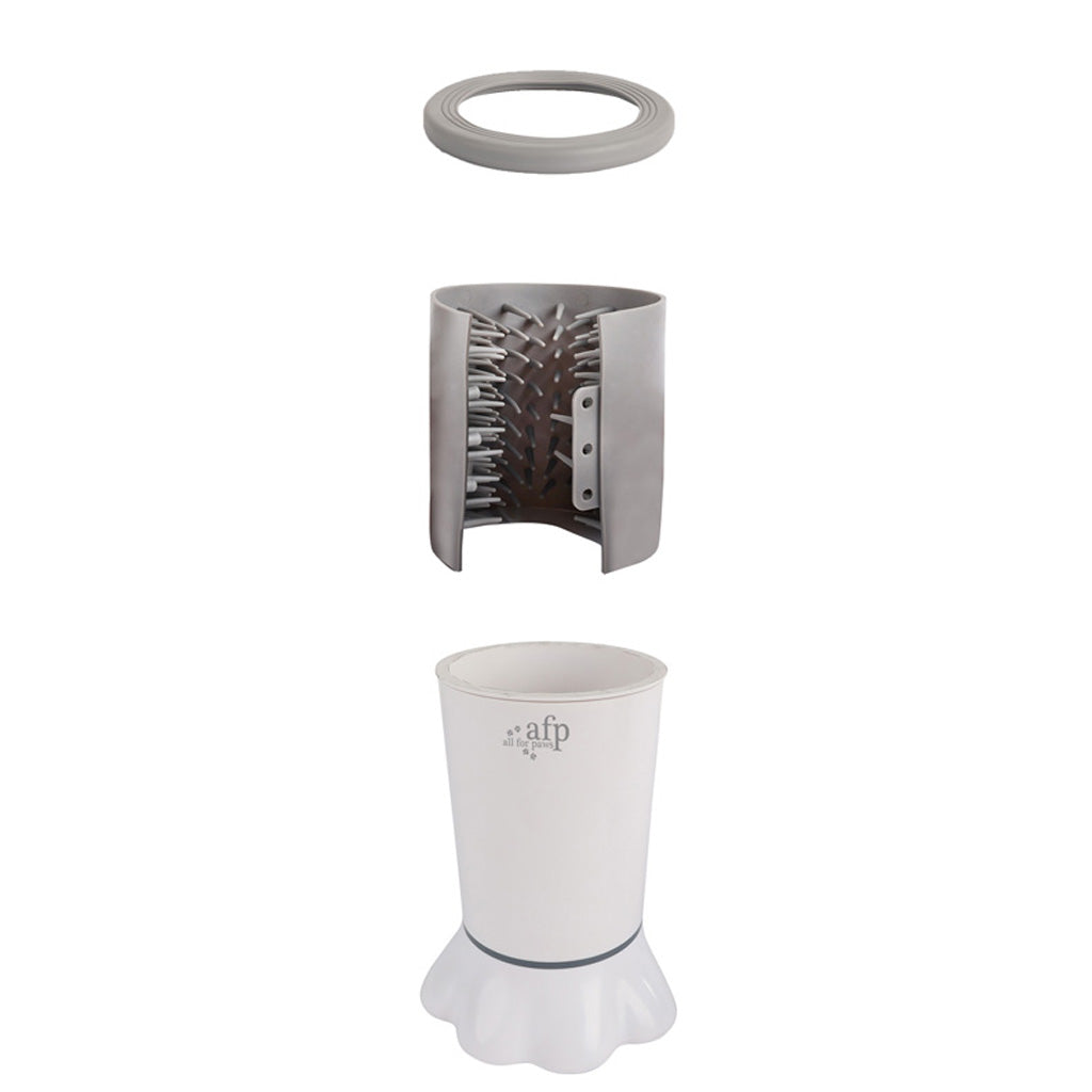 AFP Pet Salon Automatic Paw Cleaner *
