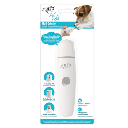AFP Pet Salon Nail Grinder *