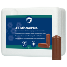 Excellent All-Minerall Plus 20 St. *