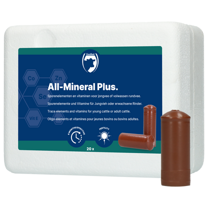 Excellent All-Minerall Plus 20 St. *