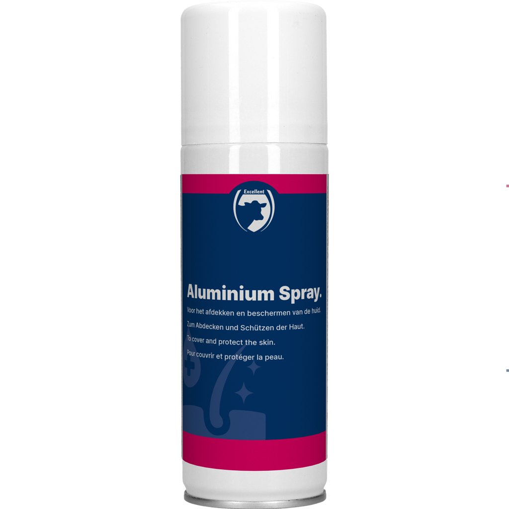 Excellent Aluminium Spray *