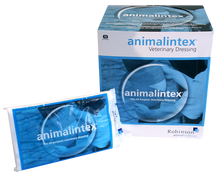 Animalintex Veterinärverband 10 Stück *