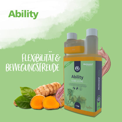 Hestevard Ability - 1L