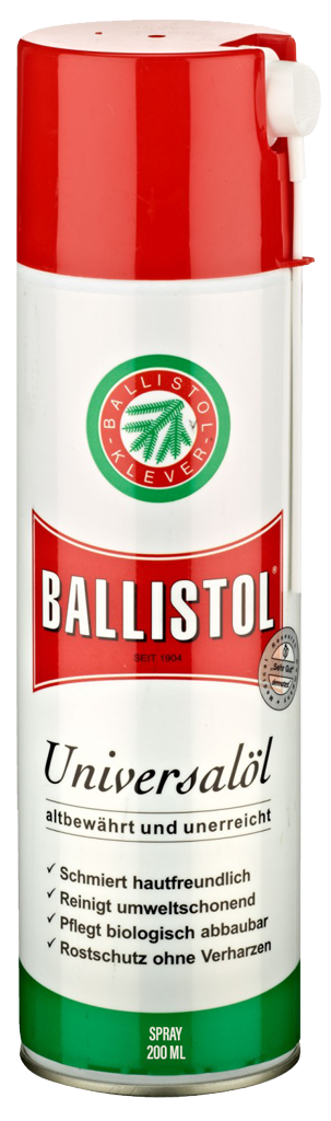 Ballistol Universal Oil Spray 200 ml *