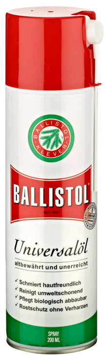 Ballistol Universal Oil Spray 200 ml *