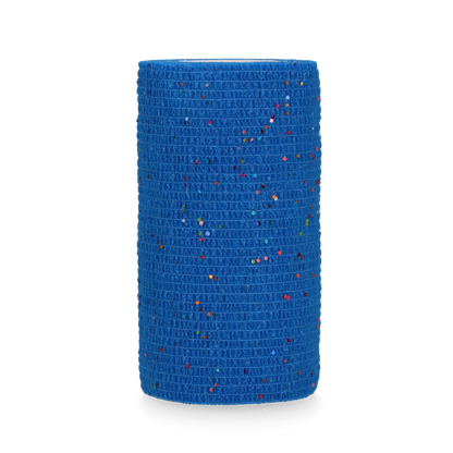 Excellent Animal Glitter Bandage Pro 10 cm - Blue *