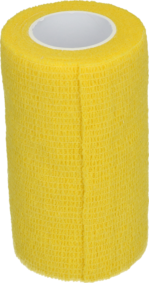 Excellent Bandage Animal Profi 10 cm Gelb *