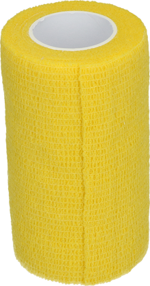 Excellent Bandage Animal Profi 10 cm Gelb *