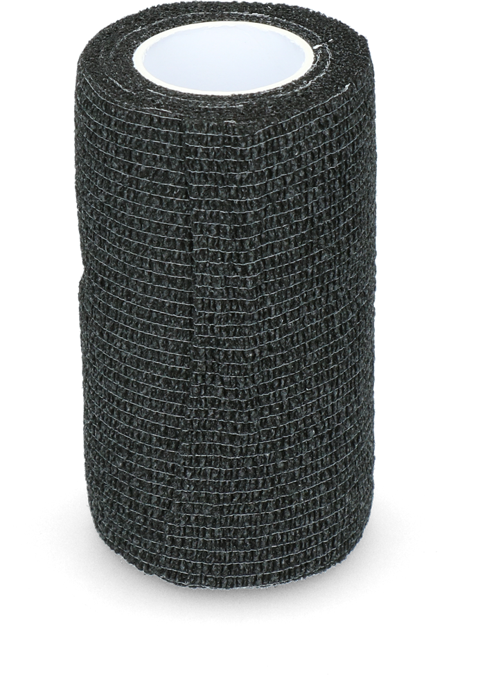 Excellent Bandage Animal Profi 10 cm Schwarz *