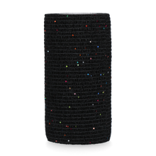 Excellent Animal Glitter Bandage Pro 10 cm - Schwarz *
