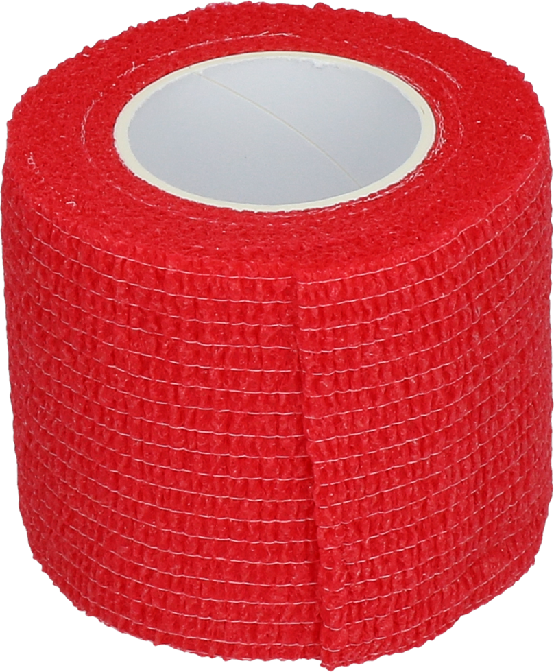 Excellent Bandage Animal Profi 5 cm Rot *