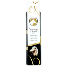 Excellent Horse Grooming Brush M Schwarz *