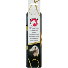 Excellent Horse Grooming Brush L Schwarz *