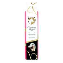 Excellent Horse Grooming Brush M Rosa *