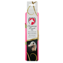 Excellent Horse Grooming Brush L Rosa *