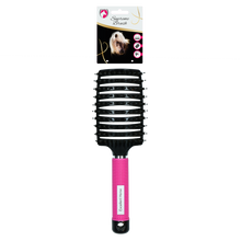 Excellent Horse Supreme Brush Rosa *
