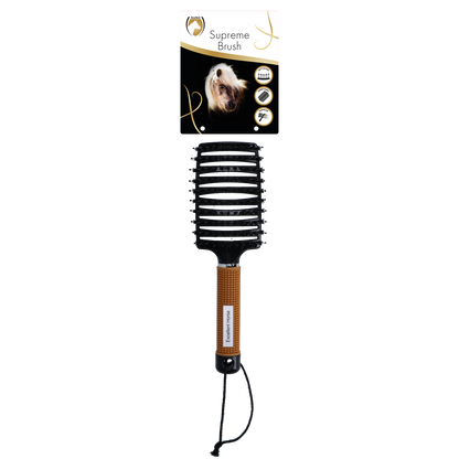 Excellent Horse Supreme Brush Gold *