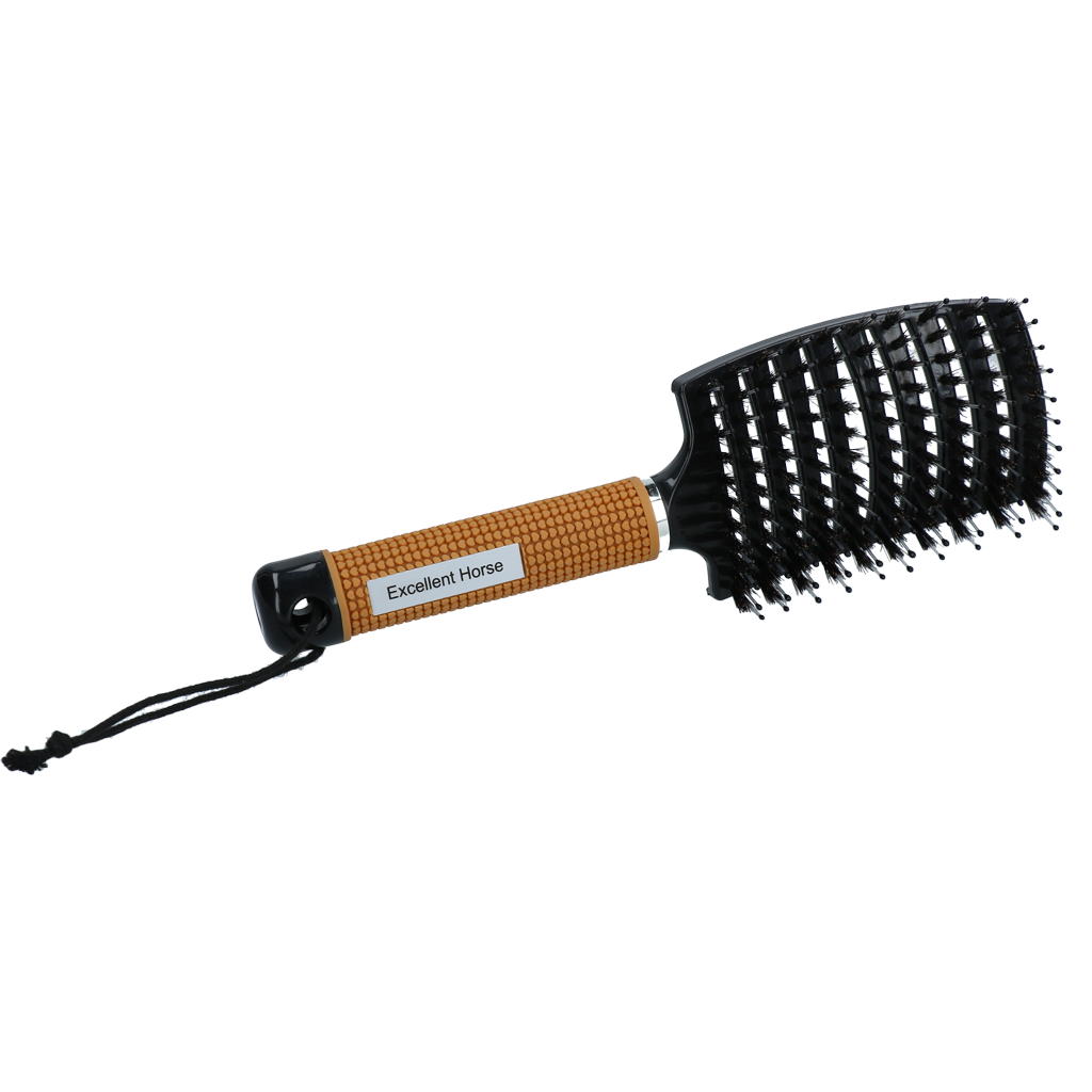Excellent Horse Supreme Brush Gold *