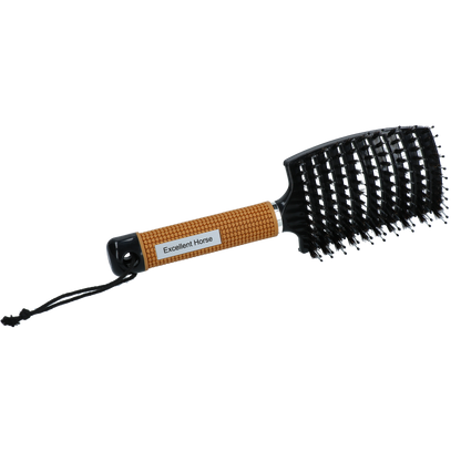 Excellent Horse Supreme Brush Gold *