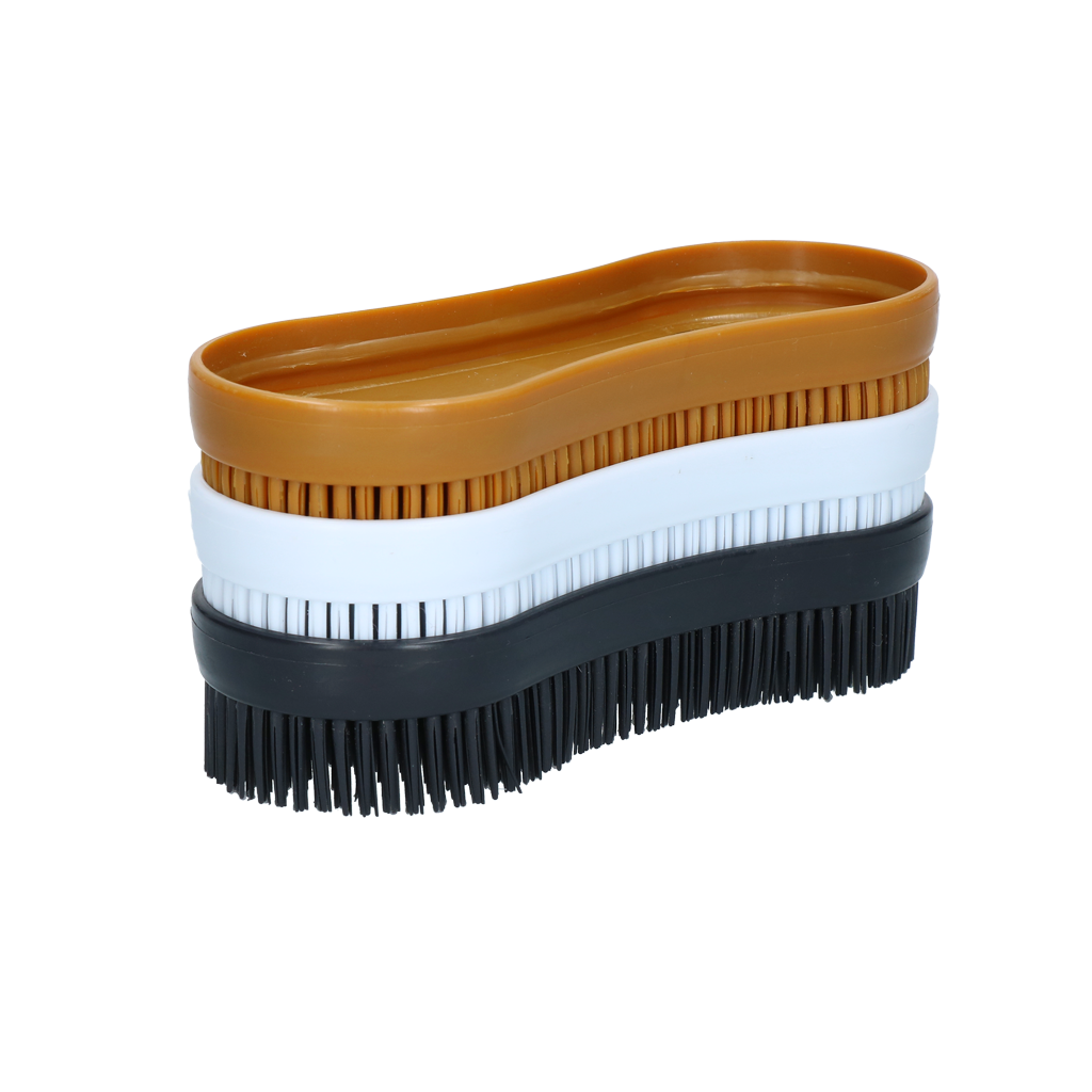 Excellent Horse Multi Brush 3-pack *
