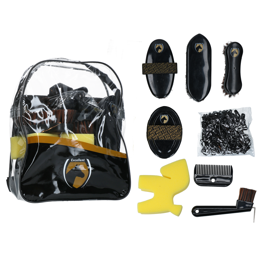 Excellent Horse Grooming Set Junior *
