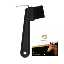 Excellent Horse Hoof Pick With Brush *