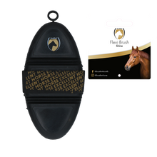 Excellent Horse Flexi Brush Shine *