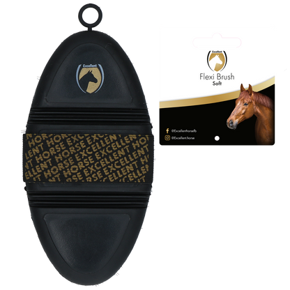 Excellent Horse Flexi Brush Soft *