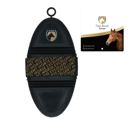 Excellent Horse Flexi Brush Sponge *