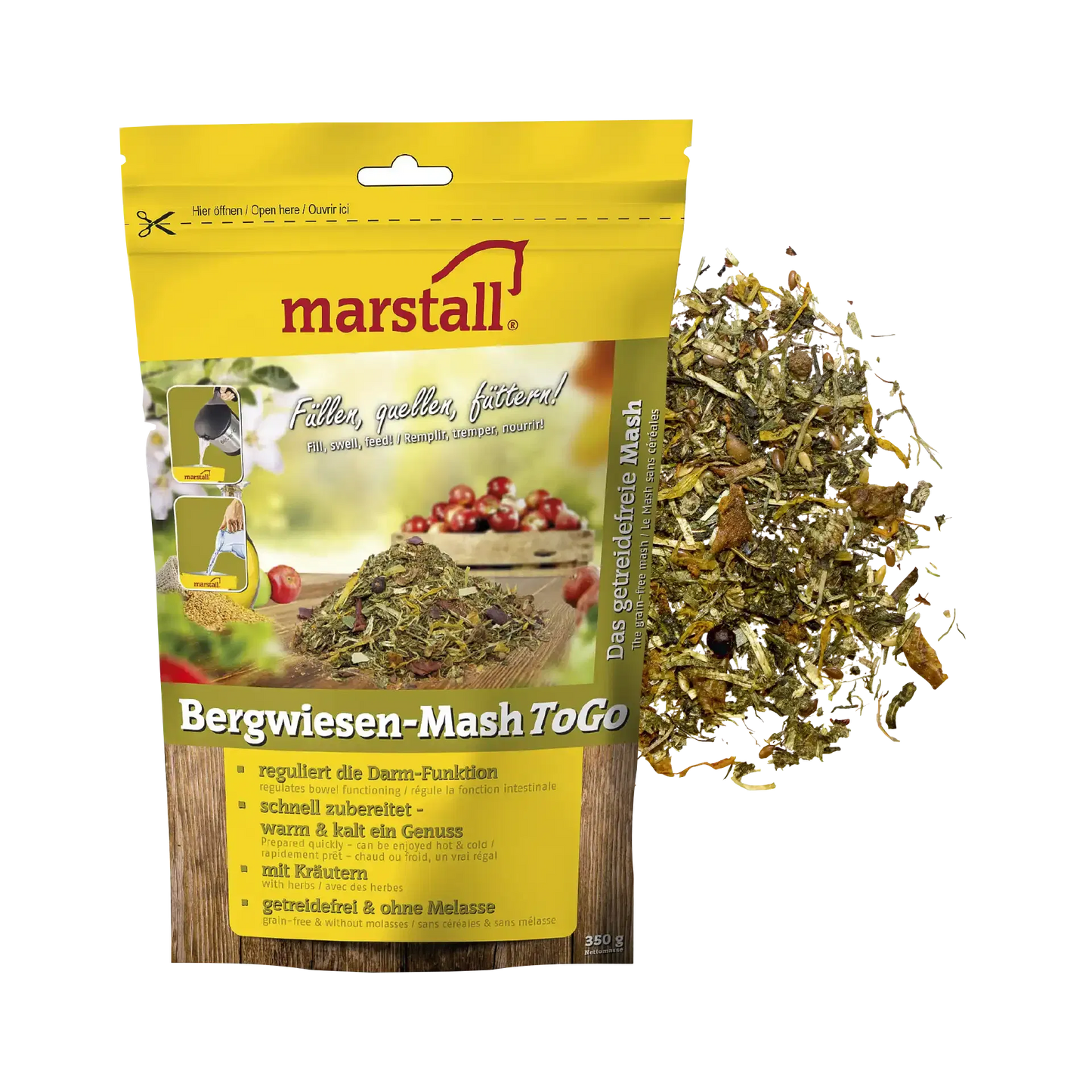 Bergwiesen-MashToGo