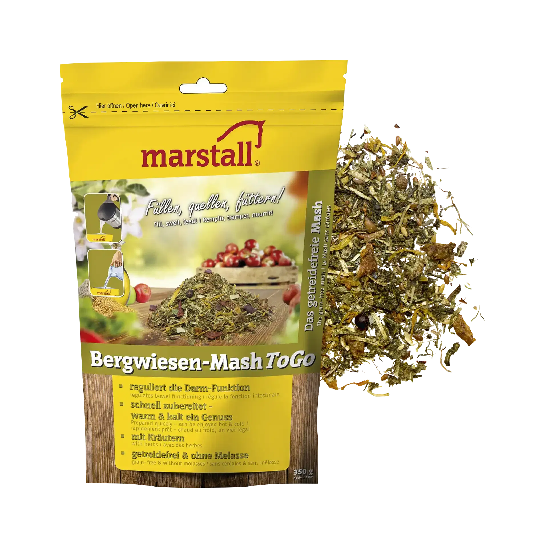 Bergwiesen-MashToGo