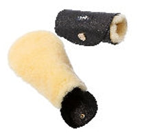 Schuhputzhandschuh