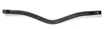Stirnband Schwarze Diamanten