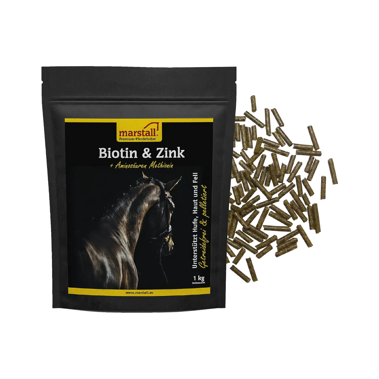 Biotin & Zink