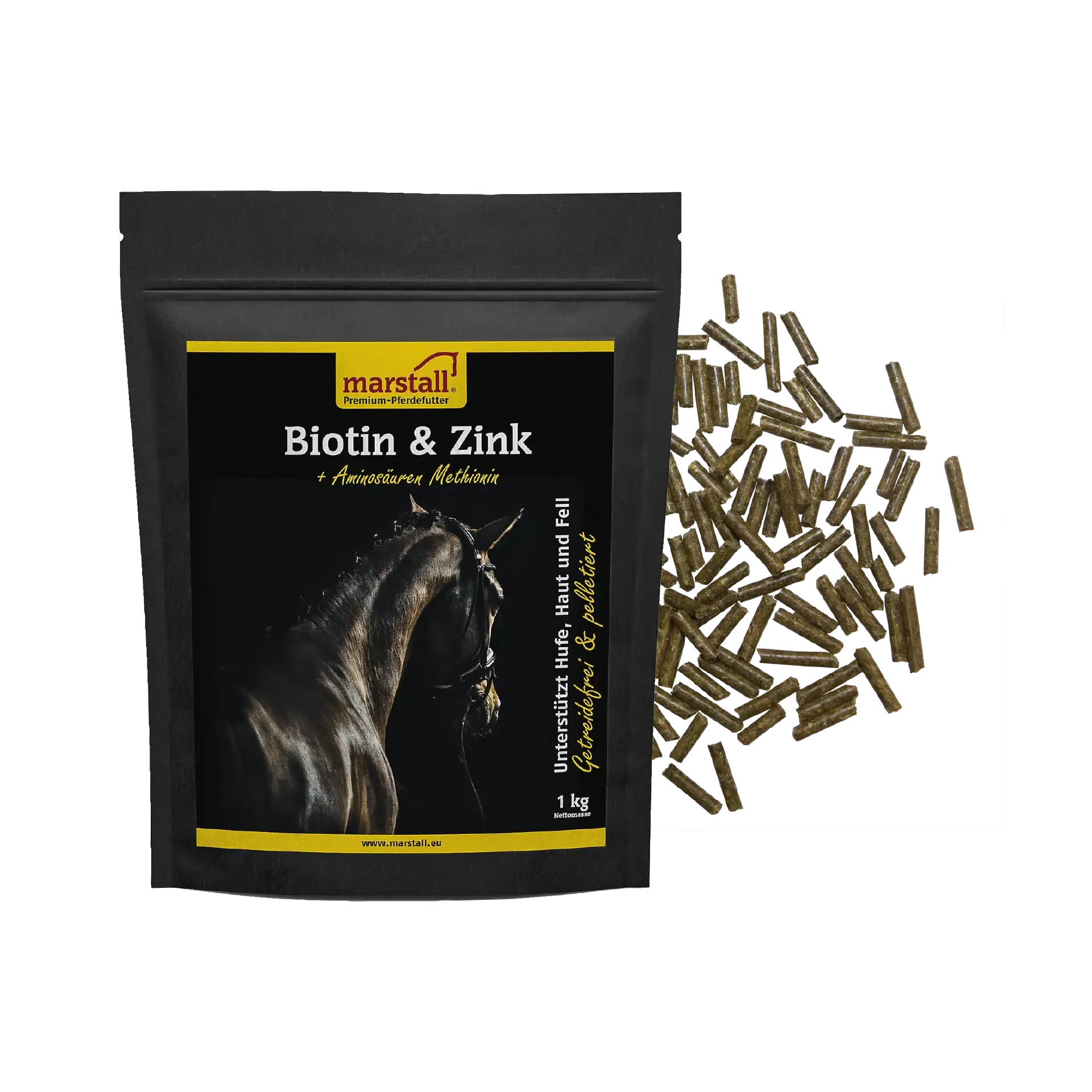 Biotin & Zink