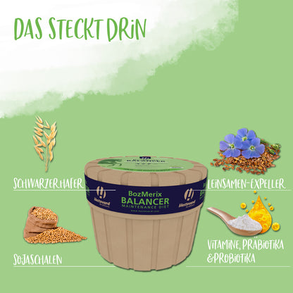 Hestevard BozMerix Balancer - 10kg