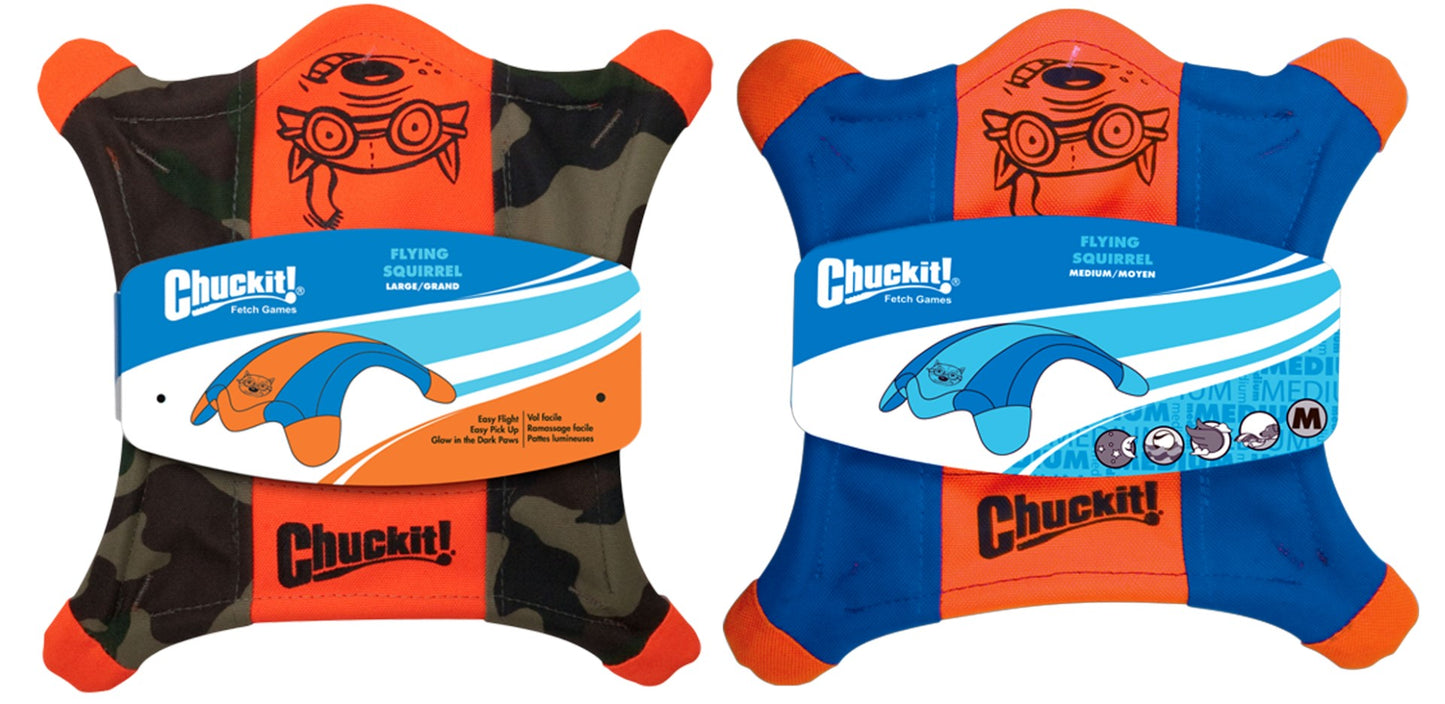 Chuckit! Flying Squirrel M *