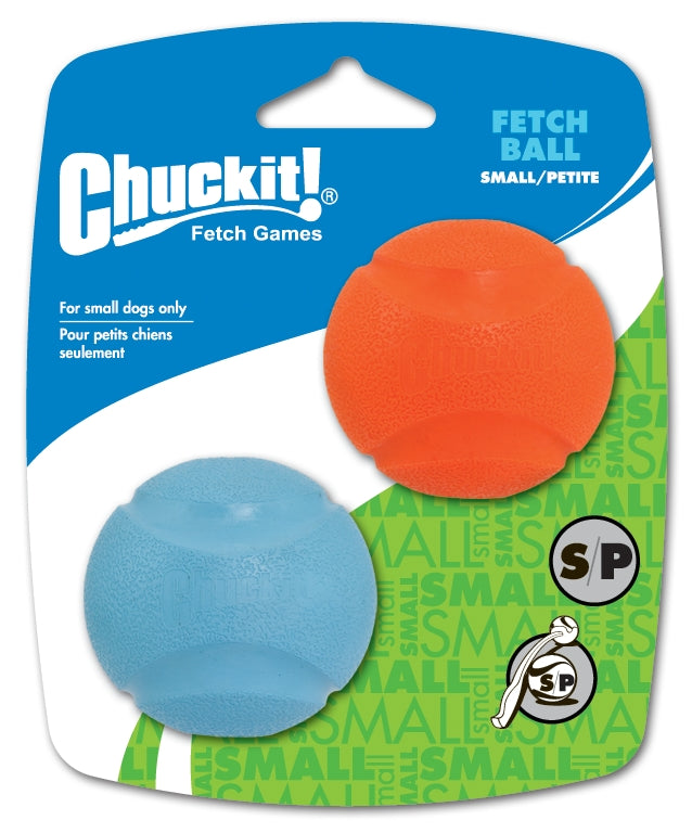 Chuckit! Fetch Ball S (2-pack) *
