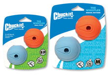 Chuckit! The Whistler M (2-pack) *