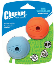 Chuckit! The Whistler S (2-pack) *