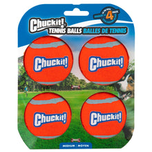 Chuckit! Tennis Ball M (4-pack) *