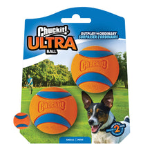 Chuckit! Ultra Ball S (2-pack) *