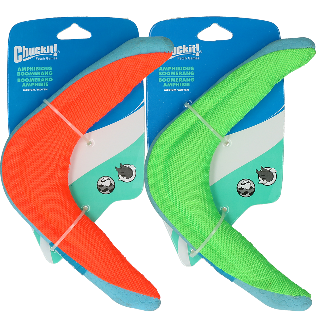 Chuckit! Amphibious Boomerang M *