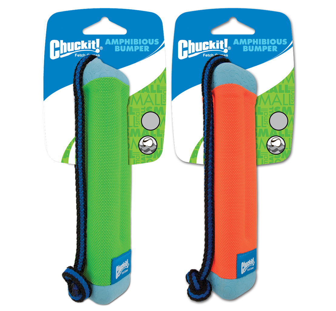 Chuckit! Amphibious Bumper S *