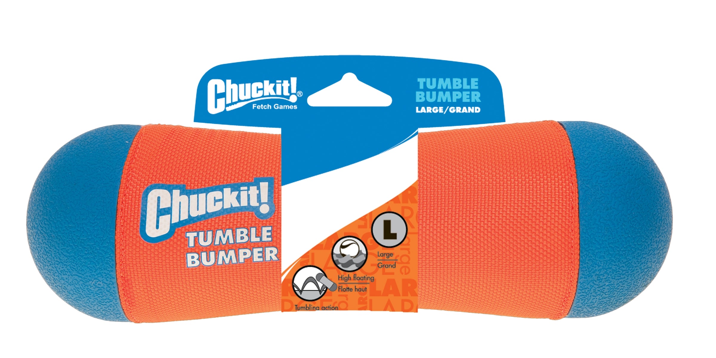 Chuckit! Tumble Bumper L *